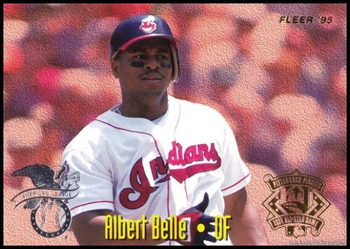 17 Albert Belle Marquis Grissom